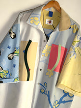 Charger l'image dans la galerie, Chemise longue - coupe oversize
