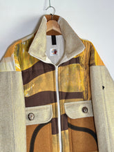 Charger l'image dans la galerie, Blouson upcyclé - Taille unique
