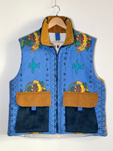 Charger l'image dans la galerie, Veste upcyclée - Taille M
