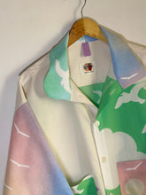 Charger l'image dans la galerie, Chemise upcyclée - Taille unique
