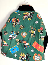 Charger l'image dans la galerie, Blouson upcyclé - Taille M/L
