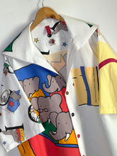 Charger l'image dans la galerie, Chemise upcyclée - Taille unique
