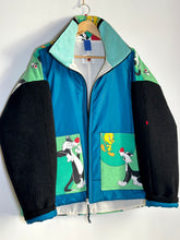 Charger l'image dans la galerie, Blouson upcyclé - Taille M/L
