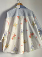 Charger l'image dans la galerie, Chemise upcyclée - Taille unique
