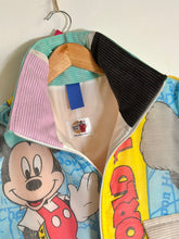 Charger l&#39;image dans la galerie, Blouson upcyclé - Taille unique
