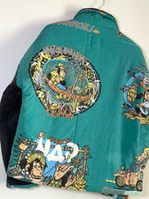 Charger l&#39;image dans la galerie, Blouson upcyclé Taille M/L
