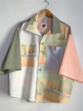 Charger l'image dans la galerie, Chemise upcyclée - Taille unique
