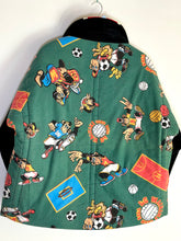 Charger l'image dans la galerie, Blouson upcyclé - Taille M/L
