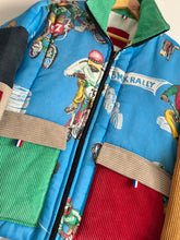 Charger l&#39;image dans la galerie, Blouson upcyclé Taille M/L
