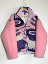 Charger l'image dans la galerie, Veste upcyclée + écharpe
