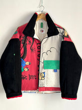 Charger l'image dans la galerie, Blouson upcyclé - Taille unique
