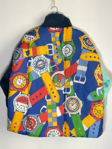 Blouson upcyclé - Taille unique