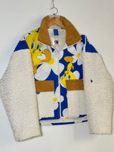 Charger l'image dans la galerie, Blouson upcyclé - Taille S/M
