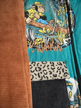 Charger l&#39;image dans la galerie, Blouson upcyclé Taille M/L
