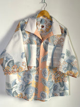 Charger l'image dans la galerie, Chemise upcyclée - Taille unique
