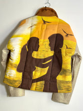 Charger l'image dans la galerie, Blouson upcyclé - Taille unique
