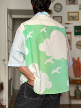 Charger l'image dans la galerie, Chemise upcyclée - Taille unique
