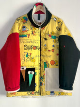 Charger l'image dans la galerie, Manteau upcyclé - Taille unique
