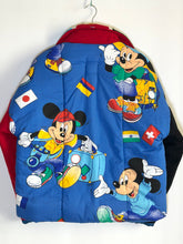 Charger l'image dans la galerie, Blouson upcyclé - Taille unique
