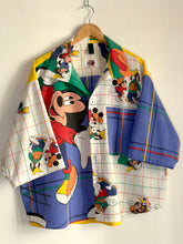 Charger l'image dans la galerie, Chemise upcyclée - Taille unique
