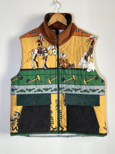 Veste upcyclée Taille M/L