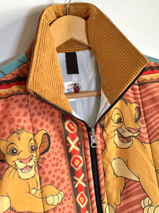 Blouson upcyclé