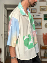 Charger l'image dans la galerie, Chemise upcyclée - Taille unique
