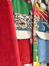 Charger l&#39;image dans la galerie, Blouson upcyclé- Taille L-XL
