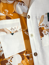 Charger l&#39;image dans la galerie, Chemise upcyclée - Taille unique
