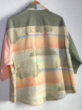 Charger l'image dans la galerie, Chemise upcyclée - Taille unique
