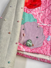 Charger l'image dans la galerie, Blouson upcyclé - Taille unique
