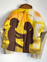 Charger l'image dans la galerie, Blouson upcyclé - Taille unique
