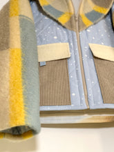 Charger l'image dans la galerie, Veste upcyclée - Taille M
