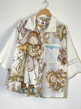 Charger l&#39;image dans la galerie, Chemise upcyclée - Taille unique
