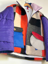 Charger l&#39;image dans la galerie, Blouson Taille M + écharpe
