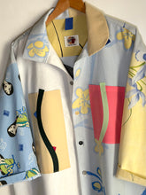 Charger l'image dans la galerie, Chemise longue - coupe oversize
