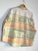 Charger l&#39;image dans la galerie, Duo Chemise upcyclée + short

