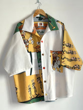 Charger l'image dans la galerie, Chemise upcyclée - Taille unique
