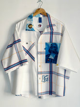 Charger l'image dans la galerie, Chemise upcyclée- Taille unique
