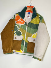 Charger l&#39;image dans la galerie, Blouson upcyclé - Taille unique
