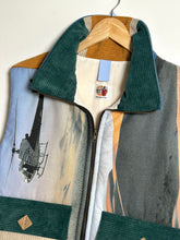 Charger l'image dans la galerie, Veste upcyclée - Taille M
