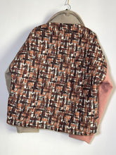 Charger l'image dans la galerie, Blouson upcyclé - Taille L

