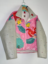 Charger l'image dans la galerie, Blouson upcyclé - Taille unique
