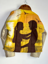 Charger l'image dans la galerie, Blouson upcyclé - Taille unique

