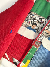 Charger l&#39;image dans la galerie, Blouson upcyclé- Taille L-XL
