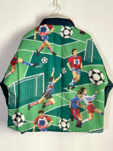 Charger l&#39;image dans la galerie, Blouson upcyclé - Taille L-XL
