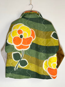Blouson upcyclé - Taille unique