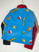 Charger l&#39;image dans la galerie, Blouson upcyclé - Taille unique

