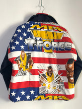 Charger l'image dans la galerie, Blouson upcyclé- Taille M
