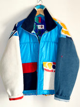 Charger l'image dans la galerie, Blouson upcyclé- Taille unique
